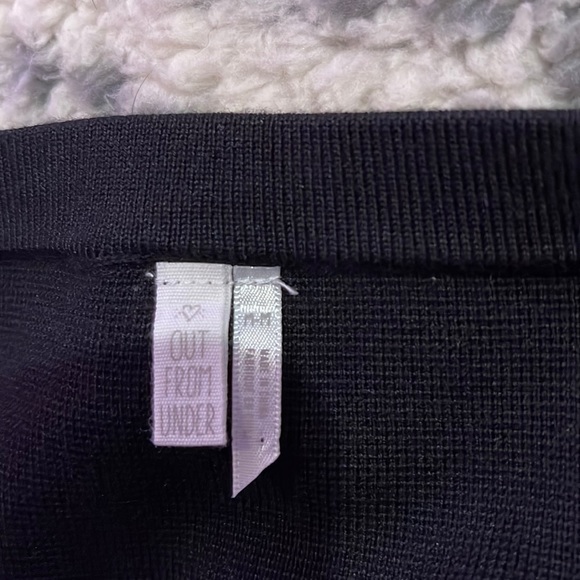 Urban Outfitters Strapless black bodysuit - Picture 4 of 4